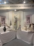 Куклы Фарах Алиевой представлены на Международной выставке Prague Doll 2019 (ФОТО)