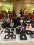 Куклы Фарах Алиевой представлены на Международной выставке Prague Doll 2019 (ФОТО)