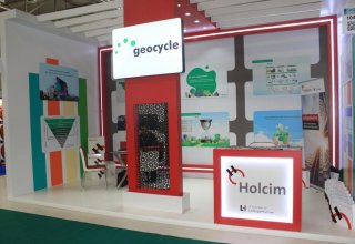 Holcim Azerbaijan offers new solution for sustainable waste management (PHOTO)