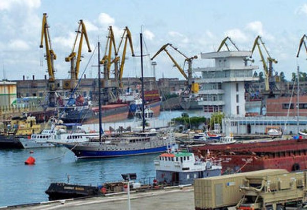Грузинский порт разрабатывает проект расширения