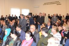 Мэр Баку поручил решить проблемы жителей поселка Сабунчи (ФОТО)
