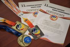 FHN-in idmançıları beynəlxalq yarışlarda mükafat qazanıblar (FOTO) - Gallery Thumbnail