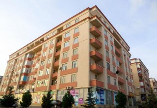 Минтруда Азербайджана предоставило квартиры семьям шехидов и инвалидам (ФОТО)