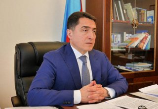 Ali Huseynli elected First Vice Speaker of Azerbaijan's Parliament