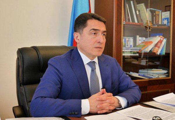 Ali Huseynli elected First Vice Speaker of Azerbaijan's Parliament