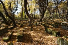 Одно из самых мистических мест Азербайджана – кладбище Нидж (ВИДЕО, ФОТО)