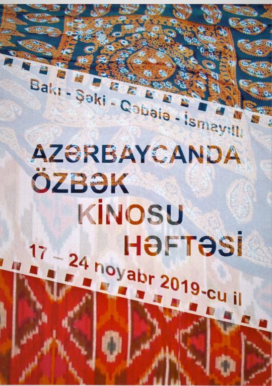 В Азербайджане пройдет Неделя узбекского кино
