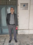 Arif Hacılı jurnalistlərdən qorxdu, partiya qərargahına gəlmədi - Gallery Thumbnail