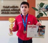 Бакинские школьники завоевали золотые медали, победив армянских соперников (ФОТО)
