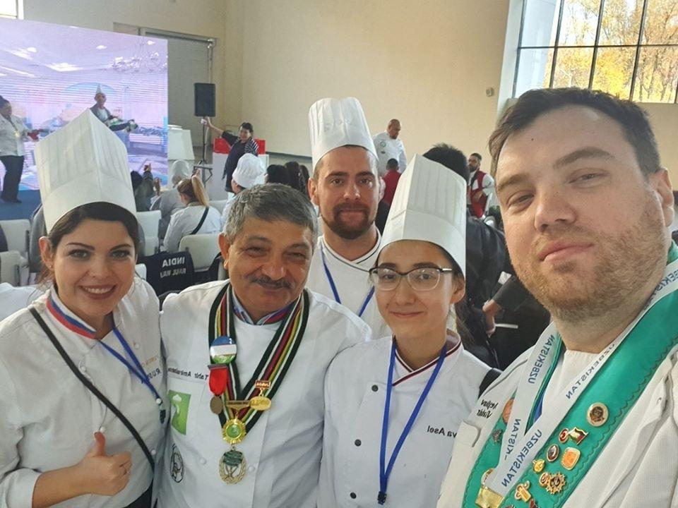 Вкусный Узбекистан - золотой вояж азербайджанцев (ФОТО)