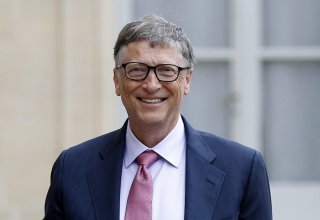 Bill Gates invests $78 million in satellite antenna firm Kymeta