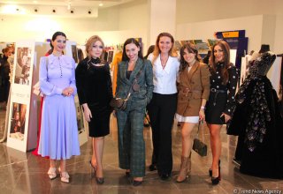 “Baku Fashion Expo Midseason 2019” - “Azərbaycanın dəb yaradıcıları” fotolayihəsi (FOTO)