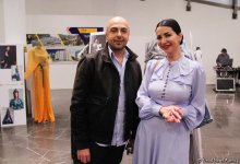 “Baku Fashion Expo Midseason 2019” - “Azərbaycanın dəb yaradıcıları” fotolayihəsi (FOTO) - Gallery Thumbnail
