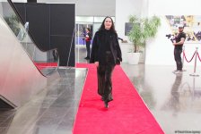 Открытие Baku Fashion Expo 2019 – оригинальный эксперимент и закулисье модного мира (ФОТО)