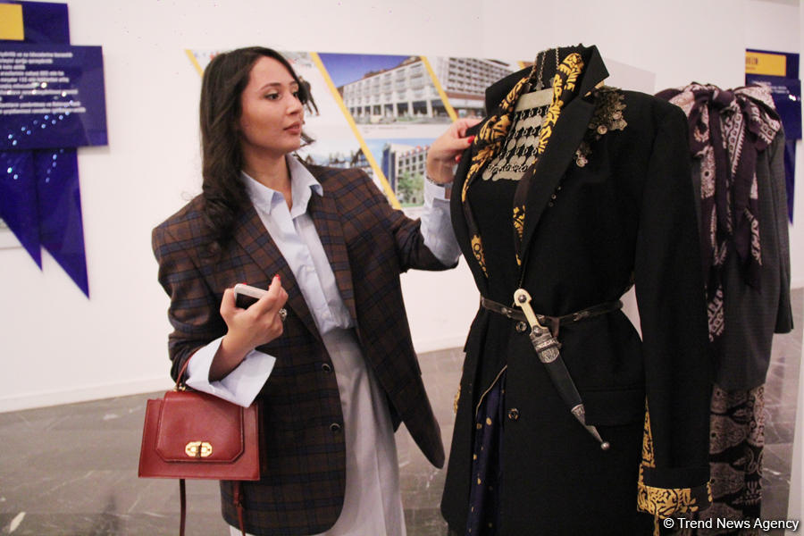 “Baku Fashion Expo Midseason 2019” - “Azərbaycanın dəb yaradıcıları” fotolayihəsi (FOTO)