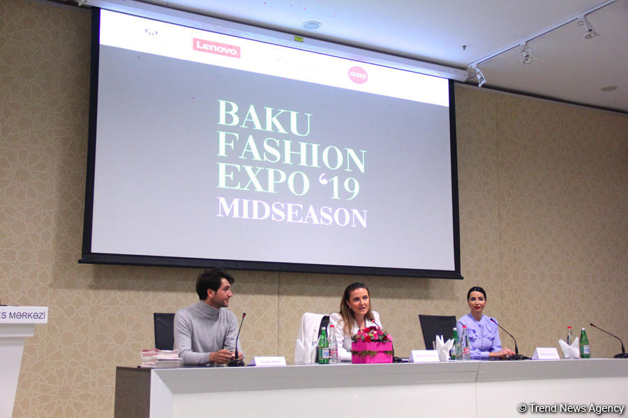 “Baku Fashion Expo Midseason 2019” - “Azərbaycanın dəb yaradıcıları” fotolayihəsi (FOTO) - Gallery Image