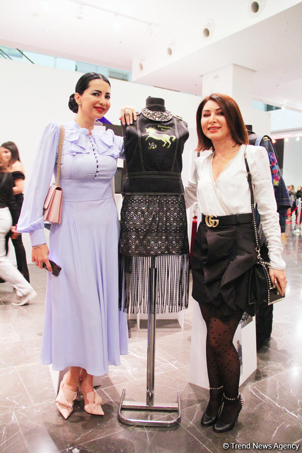 “Baku Fashion Expo Midseason 2019” - “Azərbaycanın dəb yaradıcıları” fotolayihəsi (FOTO)