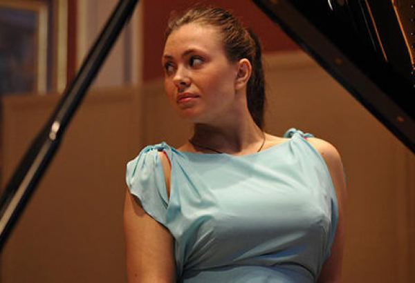 Ольга Домнина представила в Италии произведения азербайджанских композиторов – концерт прошел с огромным успехом
