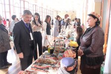 Зеленый свет женщинам-предпринимателям Азербайджана (ФОТО)