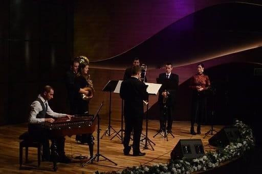 Венгерские музыкальные вечера – атмосфера праздника в Баку (ФОТО)