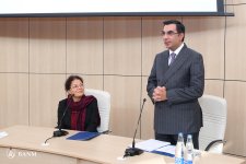 Baku Higher Oil School successfully completes next Business education for engineers program (PHOTO)