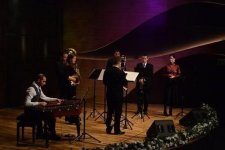 Венгерские музыкальные вечера – атмосфера праздника в Баку (ФОТО)