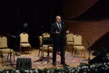 В Баку отметили юбилей Экрема Мамедли (ФОТО)