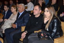 В Баку отметили юбилей Экрема Мамедли (ФОТО)