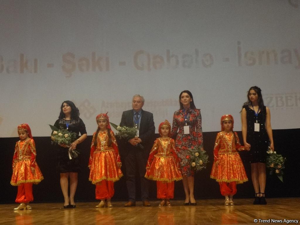 Состоялось торжественное открытие Недели узбекского кино в Азербайджане (ФОТО)