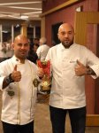 Азербайджанские шеф-повара  стали лучшими среди 15 стран (ФОТО)