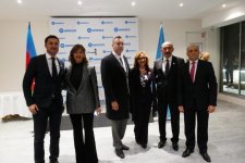 В Париже отмечена 25-я годовщина создания Национальной комиссии Азербайджана при ЮНЕСКО (ФОТО)