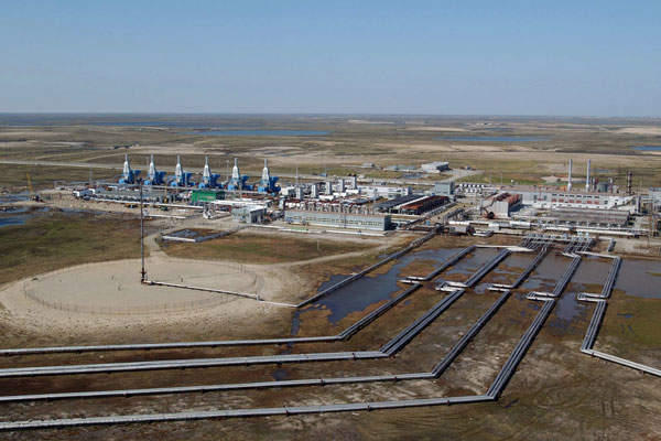 Japan to study issues of Turkmenistan’s biggest gas field development