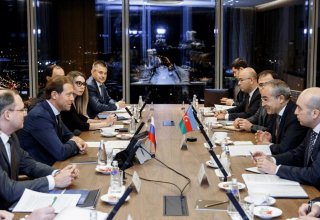 Микаил Джаббаров: Товарооборот между Азербайджаном и Россией вырос более чем на 25 % (ФОТО)