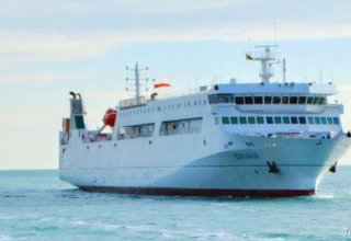 Туркменистан получил новое пассажирское судно из Татарстана