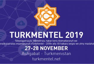 AzerTelecom “Türkmentel 2019” sərgisində iştirak edəcək