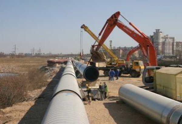 Azerbaijani company implementing construction project in Central Asia