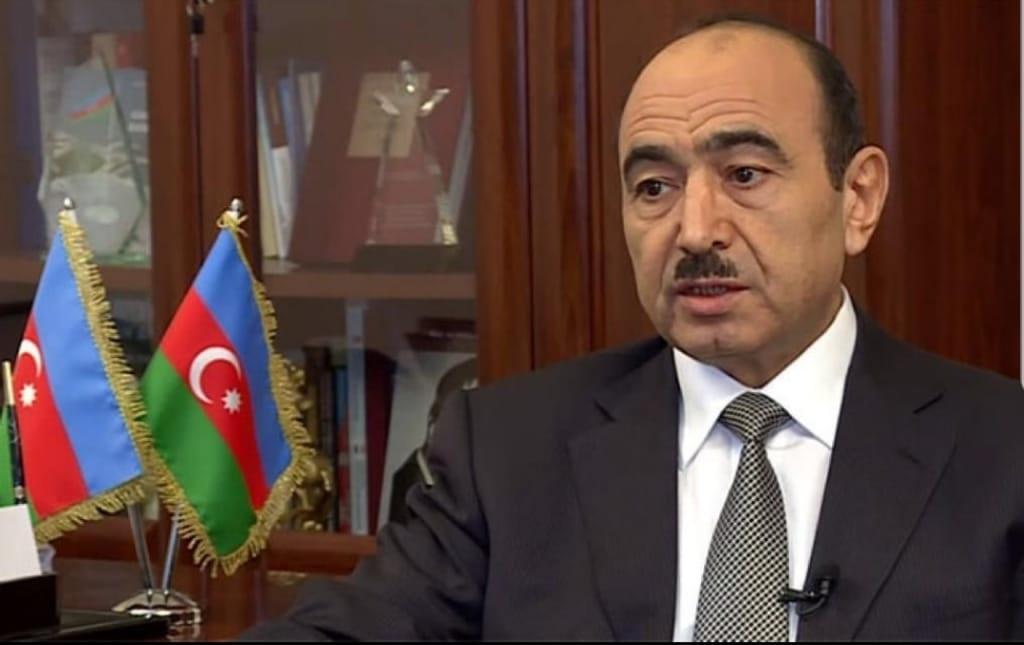 Ali Hasanov dismissed by order of President Ilham Aliyev