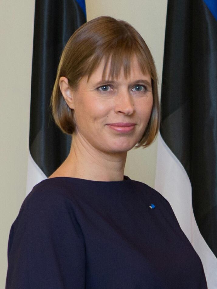 Президент Эстонии назвала Россию "самым трудным партнером"