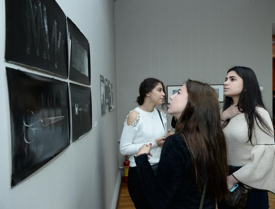 Самопознание! В Баку открылось VI Международное биеннале современного искусства "Алюминий" (ФОТО)