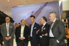 “Agritechnica-2019” beynəlxalq sərgisində Azərbaycanın aqrar sektorunda tətbiqi imkanları müzakirə edilib (FOTO)