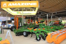 В Ганновере прошла  Международная выставка сельхозтехники Agritechnica-2019 (ФОТО)