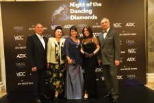 Такого в Баку еще не было! Королевский бал и ночь с бриллиантами (ВИДЕО, ФОТО)