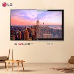 NANOCELL – LG təkmilləşdirilmiş LCD televizorunu təqdim edir - Gallery Thumbnail