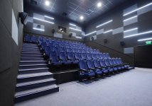 Azərbaycan Prezidenti Sumqayıtda “Nizami” kinoteatrının yeni binasının açılışında iştirak edib (FOTO) (YENİLƏNİB) - Gallery Thumbnail