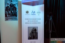 Азербайджанский композитор и режиссер удостоены премии Сергея Вайнштейна в России (ВИДЕО, ФОТО)