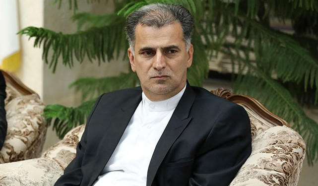 New Iranian ambassador to Turkmenistan appointed