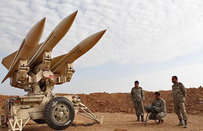 İranda havadan müdafiə hərbi təlimləri keçiriləcək