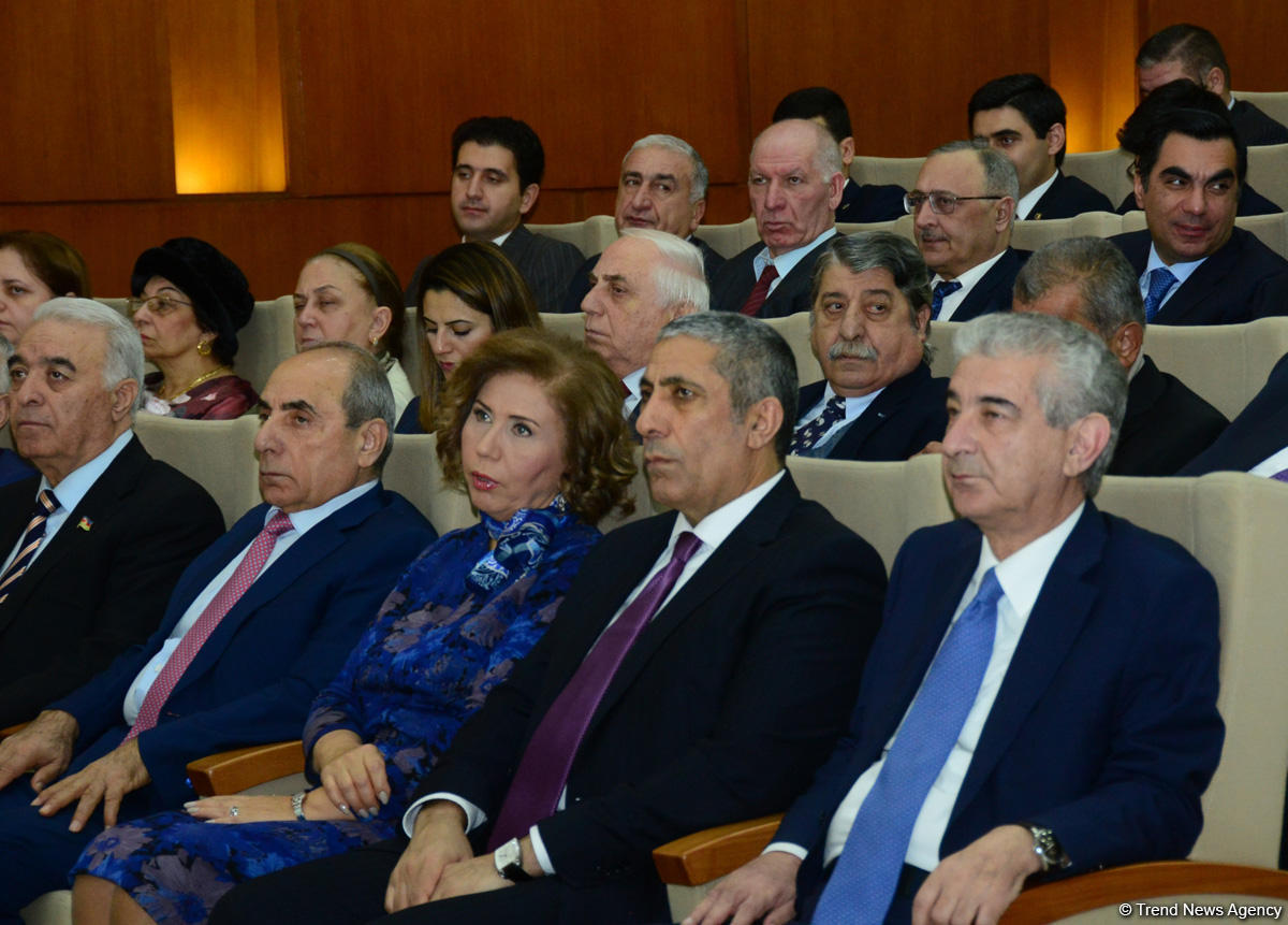 В Азербайджане прошло мероприятие по случаю 27-летия ПЕА (ФОТО)