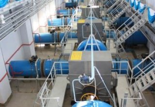 Azerbaijani water supplier opens tender to purchase pumping aggregates