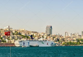 В Стамбуле построят новый круизный порт